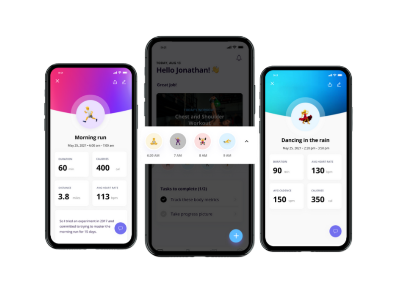 DTC FitClub || Create Amazing